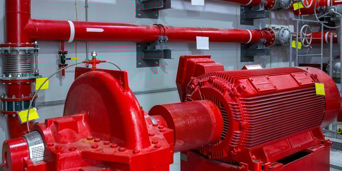Main Types of Fire Pumps (+Use Cases for Each)